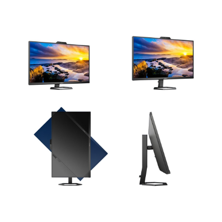 Philips 27E1N5600HE/00 | 27 " | IPS | 16:9 | 75 Hz | 4 ms | 2560 x 1440 pixels | 300 cd/m² | HDMI p