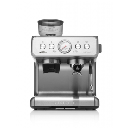 ETA Espresso Coffee Maker | ETA718190000 BARICELO | Pump pressure 15 bar | Table | 1550 W | Stainles