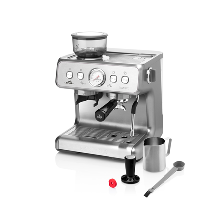 ETA Espresso Coffee Maker | ETA718190000 BARICELO | Pump pressure 15 bar | Table | 1550 W | Stainles