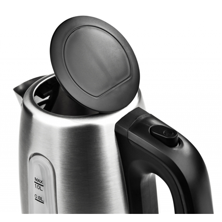 ETA Kettle | ETA160490000 ADÉLA | Electric | 1600 W | 1 L | Stainless Steel | 360° rotational base |