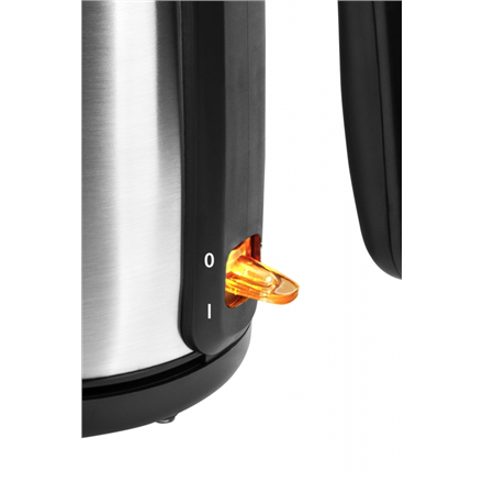 ETA Kettle | ETA160490000 ADÉLA | Electric | 1600 W | 1 L | Stainless Steel | 360° rotational base |