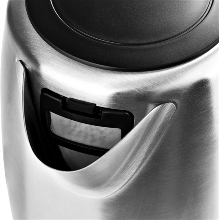 ETA Kettle | ETA160490000 ADÉLA | Electric | 1600 W | 1 L | Stainless Steel | 360° rotational base |