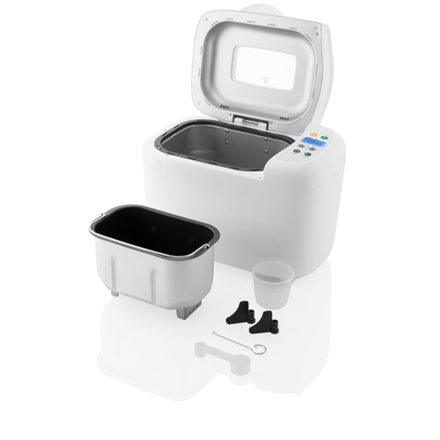 ETA Bread Maker | ETA214990020 Harmony II | Power 850 W | Number of programs 12 | Display Yes | Whit