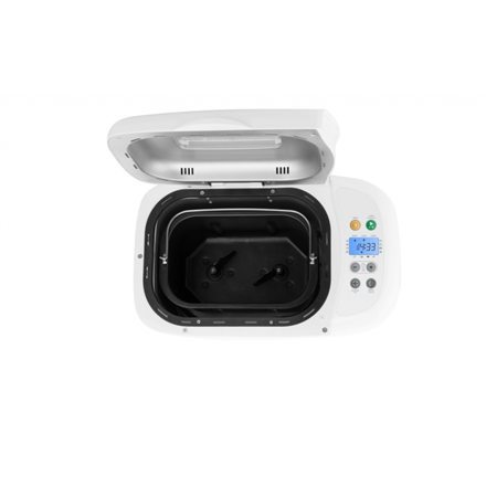 ETA Bread Maker | ETA214990020 Harmony II | Power 850 W | Number of programs 12 | Display Yes | Whit