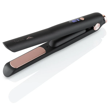 ETA Cordless Hair Straightener | ETA833390000 Fenite | Ceramic heating system | Display LED | Temper