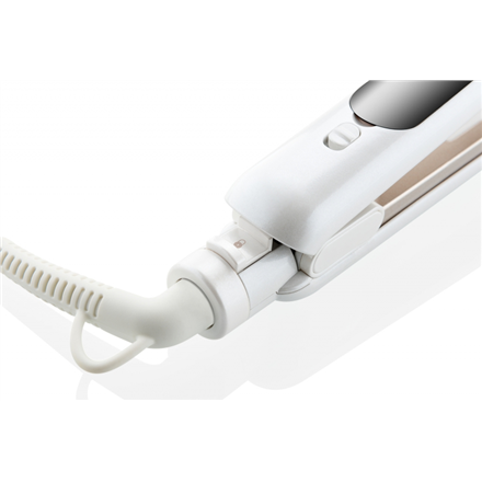 ETA Hair Straightener with Steam | ETA333790000 FENITE | Ceramic heating system | Ionic function | T