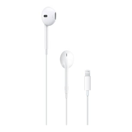 EarPods (Lightning Connector) | White