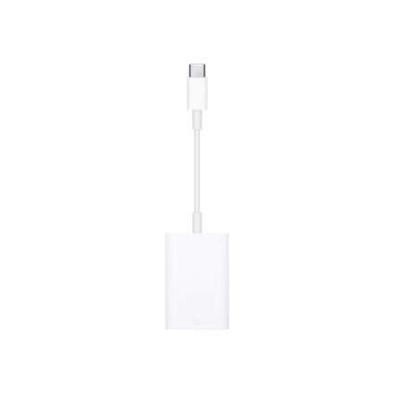 Apple USB-C to SD Card Reader