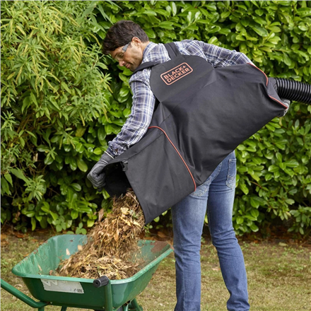 BLACK & DECKER | BEBLV301-QS | Leaf Blower