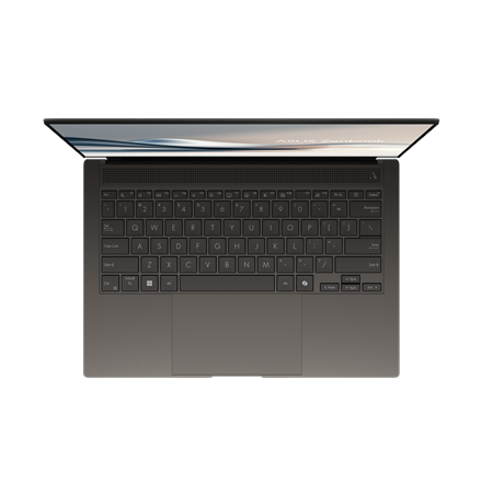 Asus Zenbook S 14 | Zumaia Gray | 14 " | OLED | 2880 x 1800 pixels | 120 Hz | Glossy | Intel LNL Cor