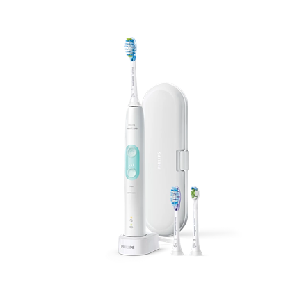 Philips | Toothbrush | HX6483/52 Sonicare ProtectiveClean 4700 | Rechargeable | For adults | Number 