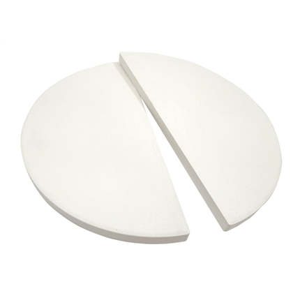 TunaBone Half moon pizza stone 180mm