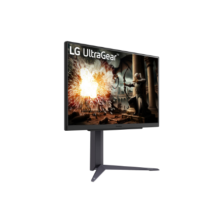 LG 27GS75Q-B | 27 " | IPS | QHD | 16:9 | 180 Hz | 1 ms | 2560 x 1440 pixels | 300 cd/m² | HDMI port