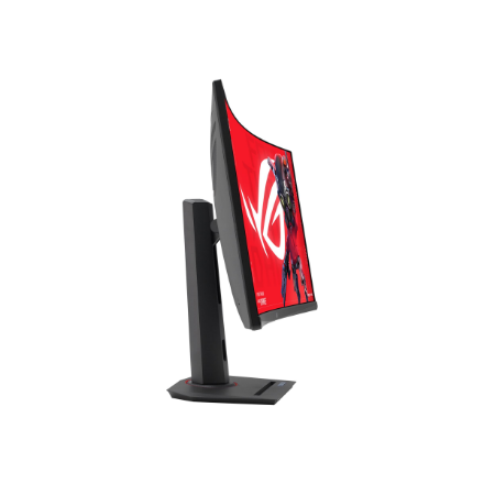 Asus ROG Strix XG32WCMS | 32 " | VA | 16:9 | 280 Hz | 1 ms | 2560 x 1440 pixels | 350 cd/m² | HDMI 