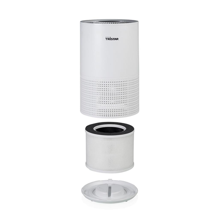 Tristar Air Purifier | AP-4782 | 35 W | 15 m³ | White