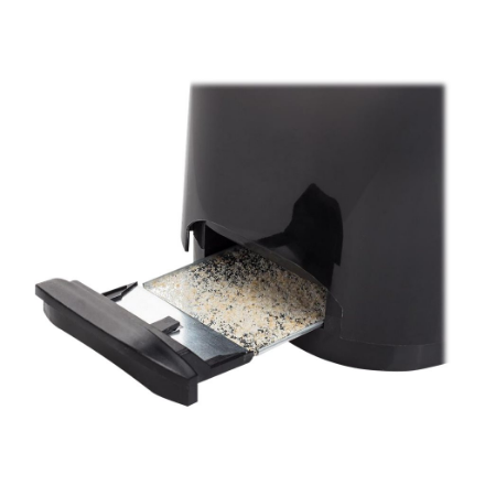 Tristar Toaster | BR-1025 | Number of slots 2 | Housing material Plastic | Black