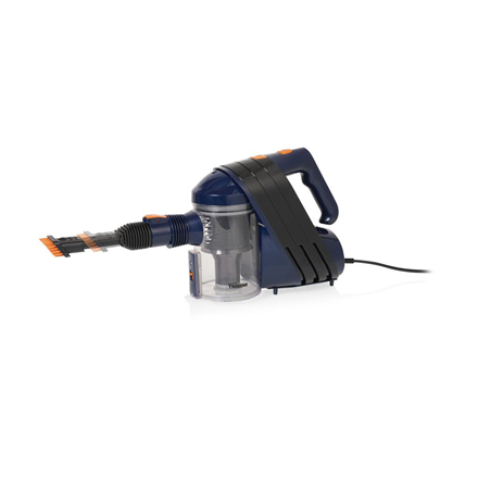 Tristar Vacuum Cleaner | SZ-2318 | Corded operating | 600 W | 230 V | Operating radius 6.35 m | Blue