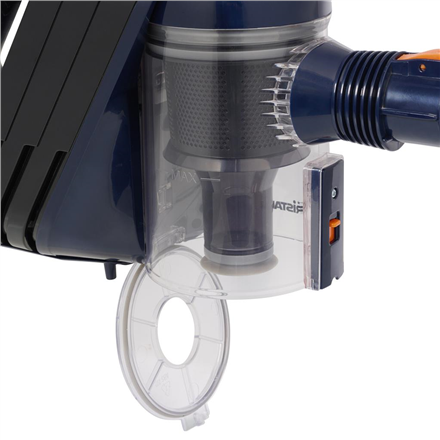 Tristar Vacuum Cleaner | SZ-2318 | Corded operating | 600 W | 230 V | Operating radius 6.35 m | Blue