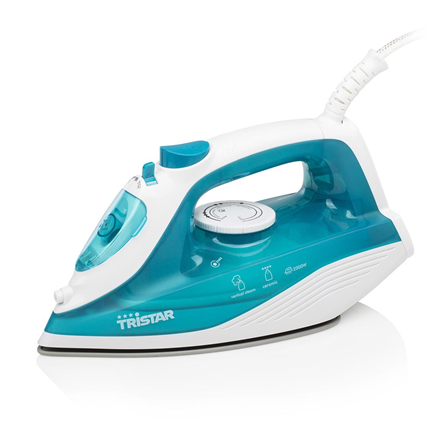 Tristar ST-8300 | Steam Iron | 2000 W | Water tank capacity 210 ml | Continuous steam 16 g/min | Gre