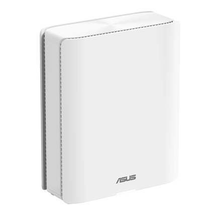 Asus | Quad Band WiFi 7 Mesh Router | ZenWiFi BQ16 | 802.11be | UP to 25000 Mbit/s | Ethernet LAN (R