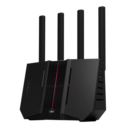 Asus Tri-band WiFi 7 Router | RT-BE92U BE9700 | 802.11be | 5764 Mbit/s | 2500 Mbit/s | Ethernet LAN 