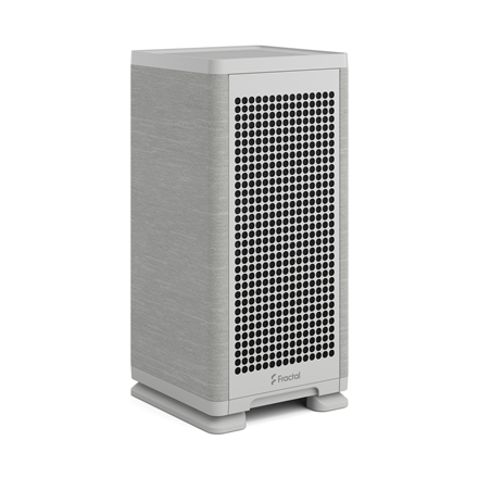 Fractal Design Computer Case | Mood | Light Gray | mITX | Power supply included No