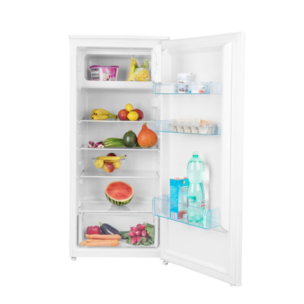 ETA Refrigerator | ETA285190000E | Energy efficiency class E | Free standing | Larder | Height 123.5