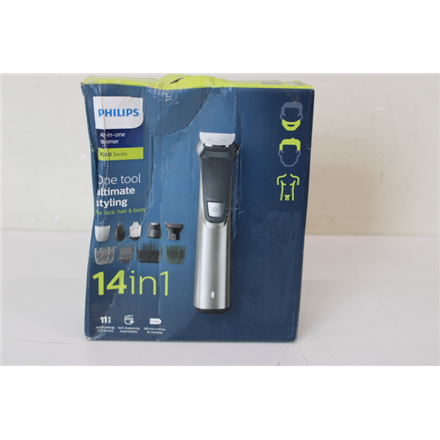 SALE OUT. PHILIPS MG7745/15 Multigroom series 7000 14-in-1