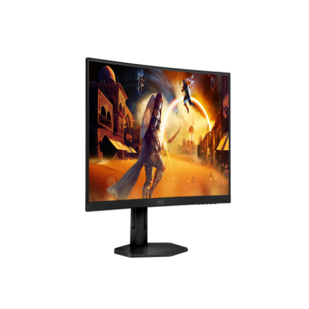 AOC CQ27G4X | 27 " | VA | QHD | 16:9 | 180 Hz | 1 ms | 2560 x 1440 pixels | 300 cd/m² | HDMI ports 