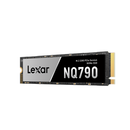 Lexar SSD | NQ790 | 1000 GB | SSD form factor M.2 2280 | Solid-state drive interface PCIe Gen4x4 | R