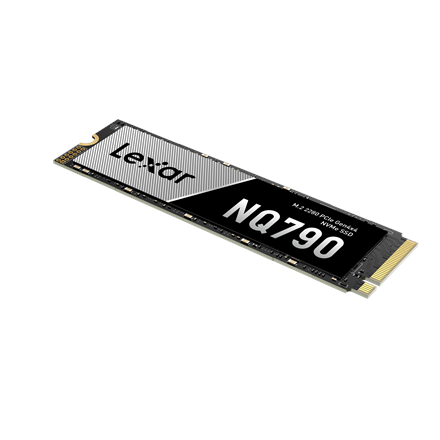 Lexar SSD | NQ790 | 2000 GB | SSD form factor M.2 2280 | Solid-state drive interface PCIe Gen4x4 | R