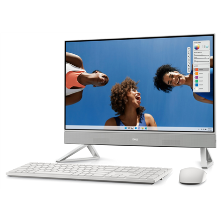 Dell Inspiron | 5430 | Desktop | AIO | 23.8 " | Intel Core 7 | 150U | 16 GB | DDR4 | 1000 GB | Intel