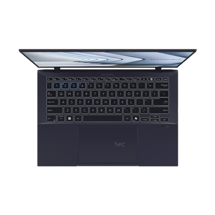 Asus ExpertBook | B9403CVAR-KM1148X | Star Black | 14 " | IPS | OLED | WQXGA+ 2880 x 1800 pixels | G