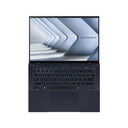 Asus ExpertBook | B9403CVAR-KM1148X | Star Black | 14 " | IPS | OLED | WQXGA+ 2880 x 1800 pixels | G