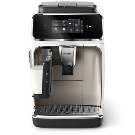 Philips Coffee maker | EP2333/40 | Pump pressure 15 bar | Built-in milk frother | Fully Automatic | 