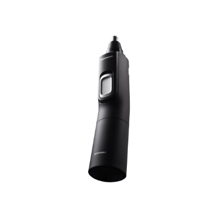 Panasonic Nose & Ear Hair Trimmer with Vortex Cleaning System | ERGN300K503 | Nose and ear trimmer |