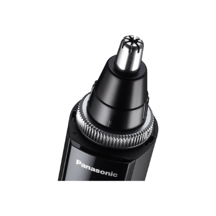 Panasonic Nose & Ear Hair Trimmer with Vortex Cleaning System | ERGN300K503 | Nose and ear trimmer |