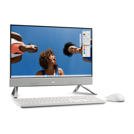 Dell Inspiron | 5430 | Desktop | AIO | 23.8 " | Intel Core 7 | 150U | 16 GB | DDR4 | 1000 GB | Intel