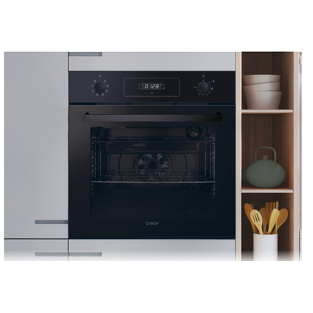 Candy Oven | FIDC X605/CA | 65 L | Electric | Aquactiva | Mechanical and electronic | Steam function