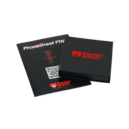 Thermal Grizzly PhaseSheet PTM