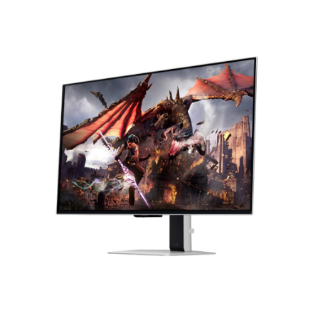 Samsung LS32DG802SUXDU | 32 " | OLED | 4K | 16:9 | 240 Hz | 0.03 ms | 3840 x 2160 pixels | 200 cd/m²
