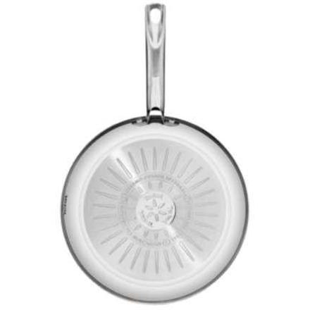 TEFAL Frying Pan | B8170444 Intuition | Frying | Diameter 24 cm | Suitable for induction hob | Fixed