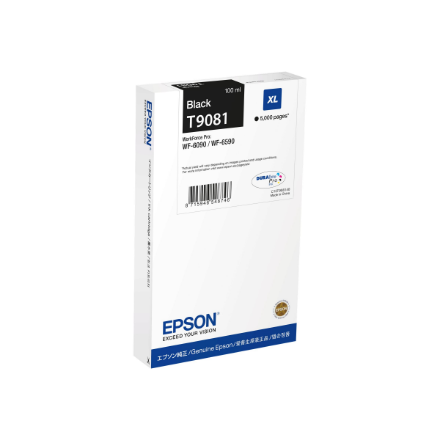 Epson WF-6XXX | Ink cartridge | Black