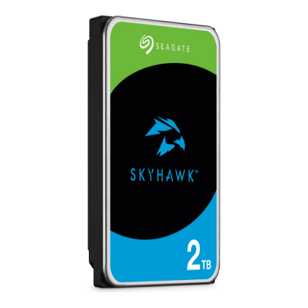 Seagate ST2000VX017 SkyHawk Surveillance | 2000 GB | 256 MB