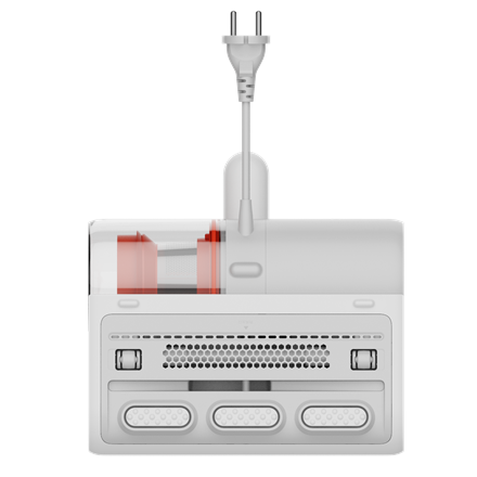 Xiaomi | Dust Mite Vacuum Cleaner | Corded operating | 350 W | White
