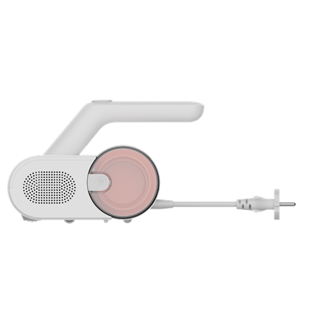 Xiaomi | Dust Mite Vacuum Cleaner | Corded operating | 350 W | White