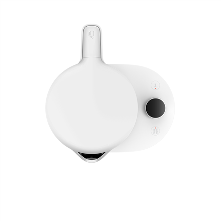 Xiaomi | Smart Kettle 2 Pro EU | Electric | 1800 W | 1.7 L | Stainless Steel | White