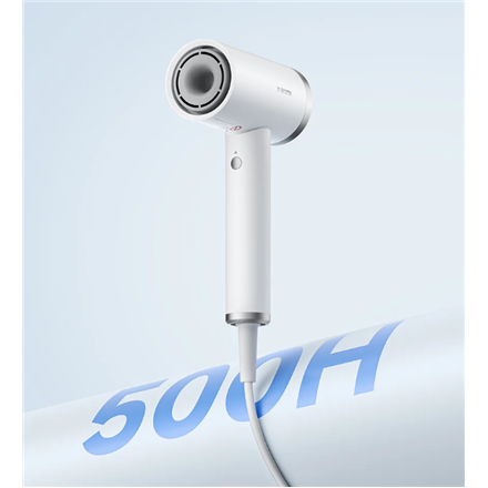 Xiaomi High-speed Hair Dryer EU | 1600 W | Number of temperature settings 4 | Ionic function | White