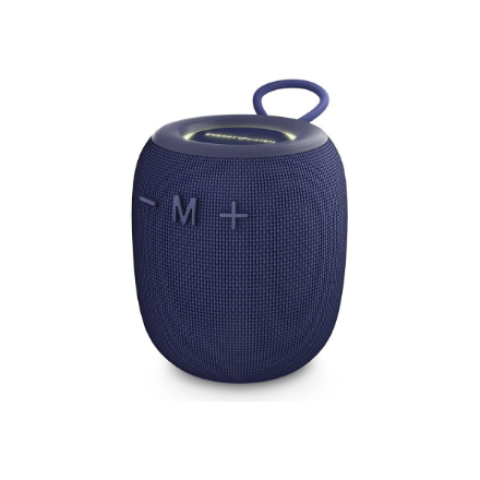 Energy Sistem | Portable Bluetooth Speaker | Bloom | 10 W | Bluetooth | Navy | Portable | Wireless c