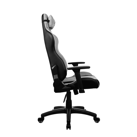 Arozzi Soft Fabric | Gaming Chair | Avanti SoftFabric | Light Grey